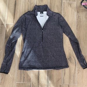 Nike dri fit pull over